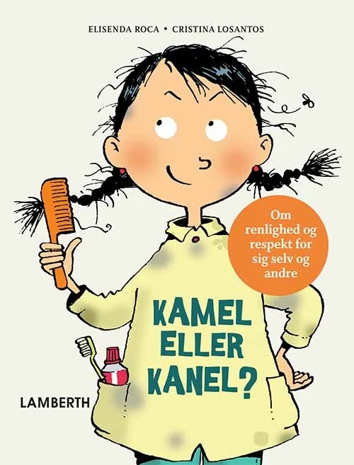 Billede af Kamel eller kanel?