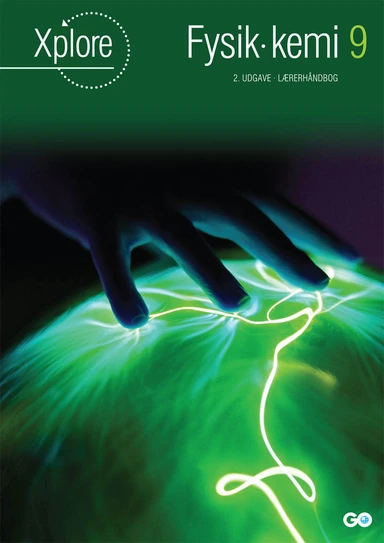 Xplore Fysik/kemi 9 Lærerhåndbog - 2. udgave