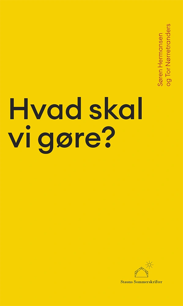 Billede af Hvad skal vi gøre?