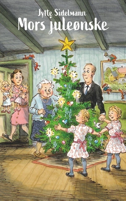 Billede af Mors juleønske