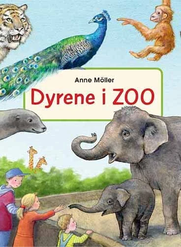 Dyrene i Zoo