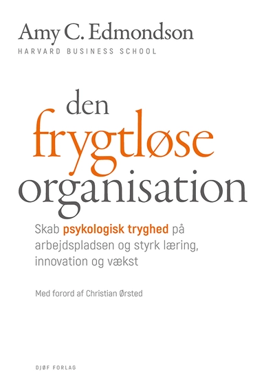 Den frygtløse organisation