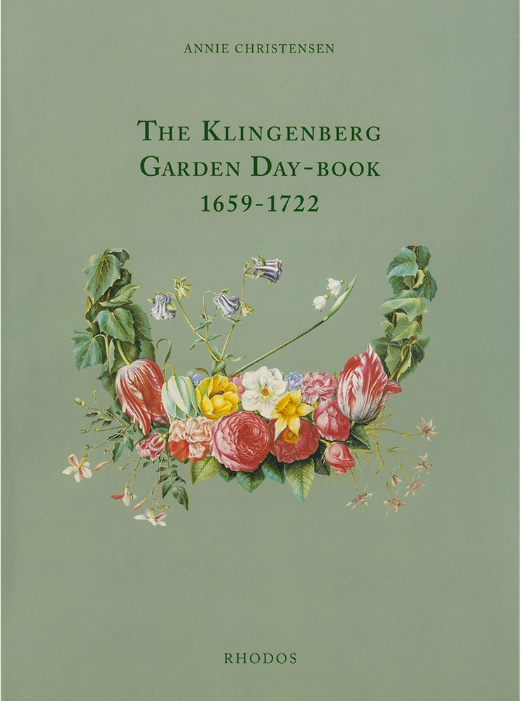 Billede af The Klingenberg Garden Day-Book 1659-1722