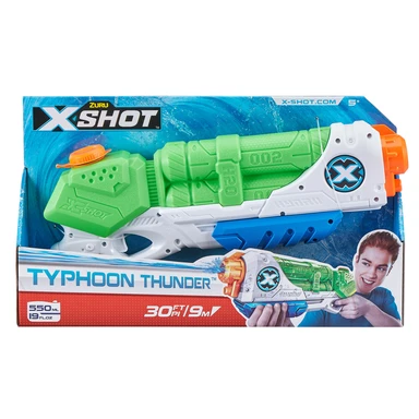 Typhoon Thunder X-Shot Vandpistol