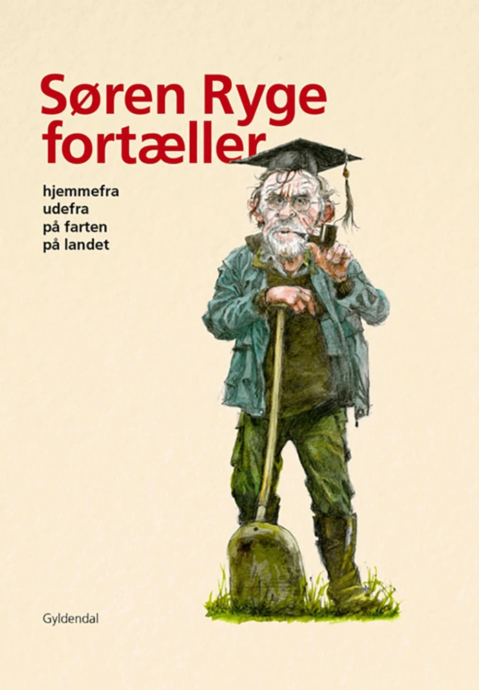 Billede af Søren Ryge fortæller