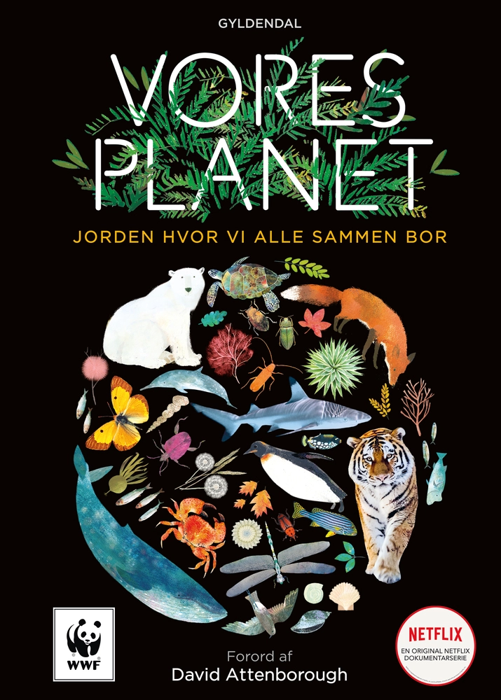 Billede af Vores planet