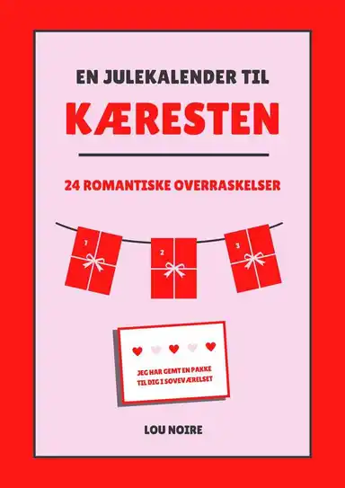 En julekalender til kæresten
