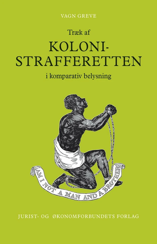 Træk af kolonistrafferetten i komparativ belysning