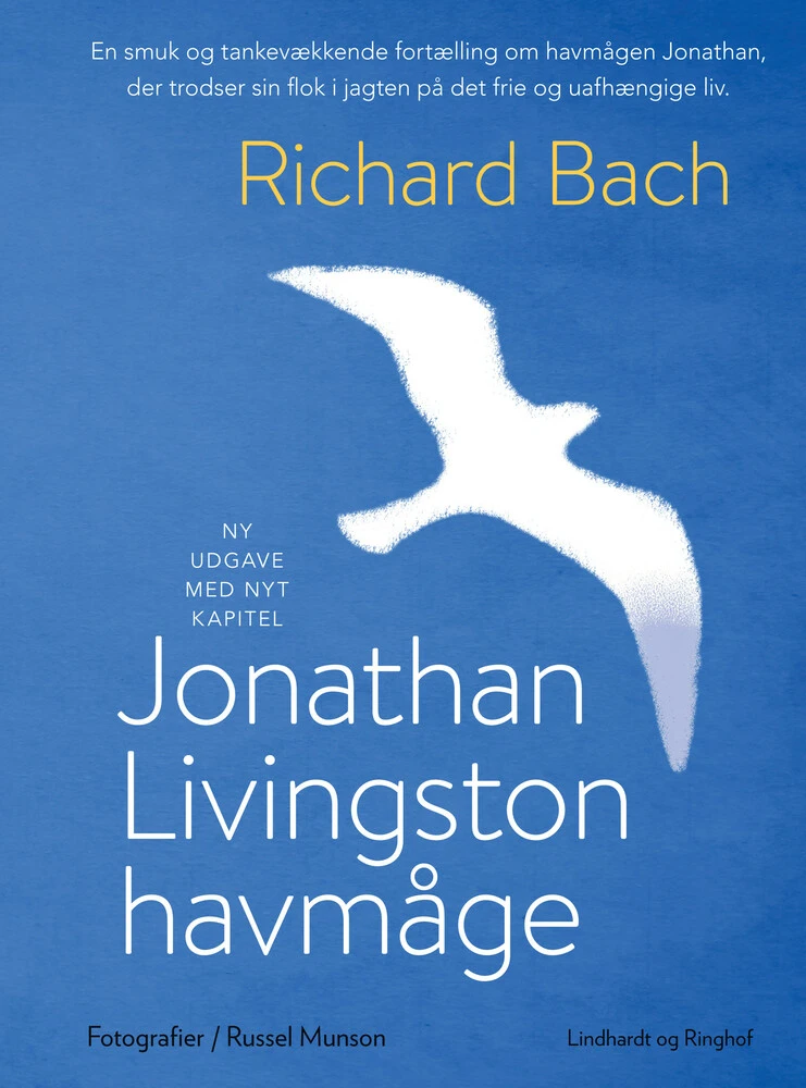 Jonathan Livingston havmåge