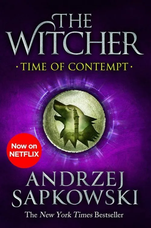 Billede af Time of Contempt