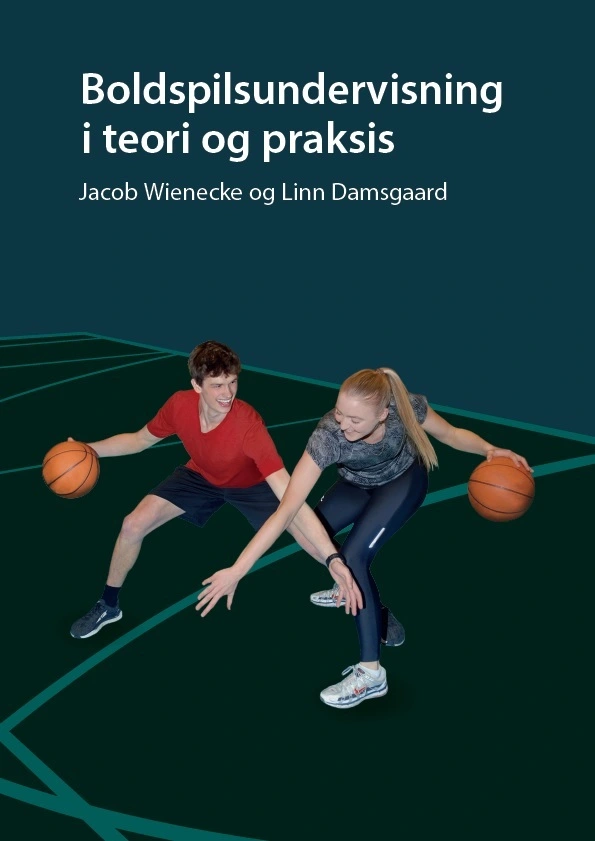 Billede af Boldspilsundervisning i teori og praksis