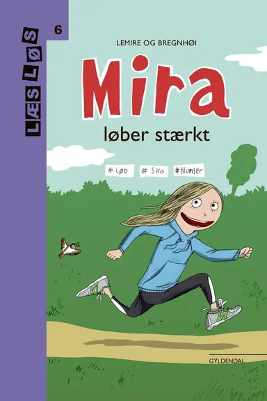 Mira løber stærkt