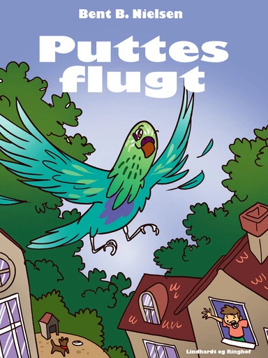 Puttes flugt