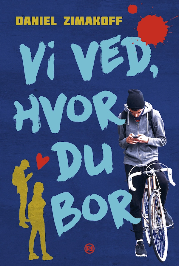 Billede af Vi ved, hvor du bor