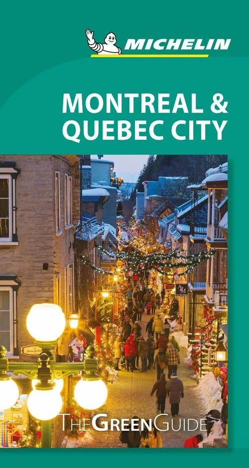 Billede af Montreal & Quebec City
