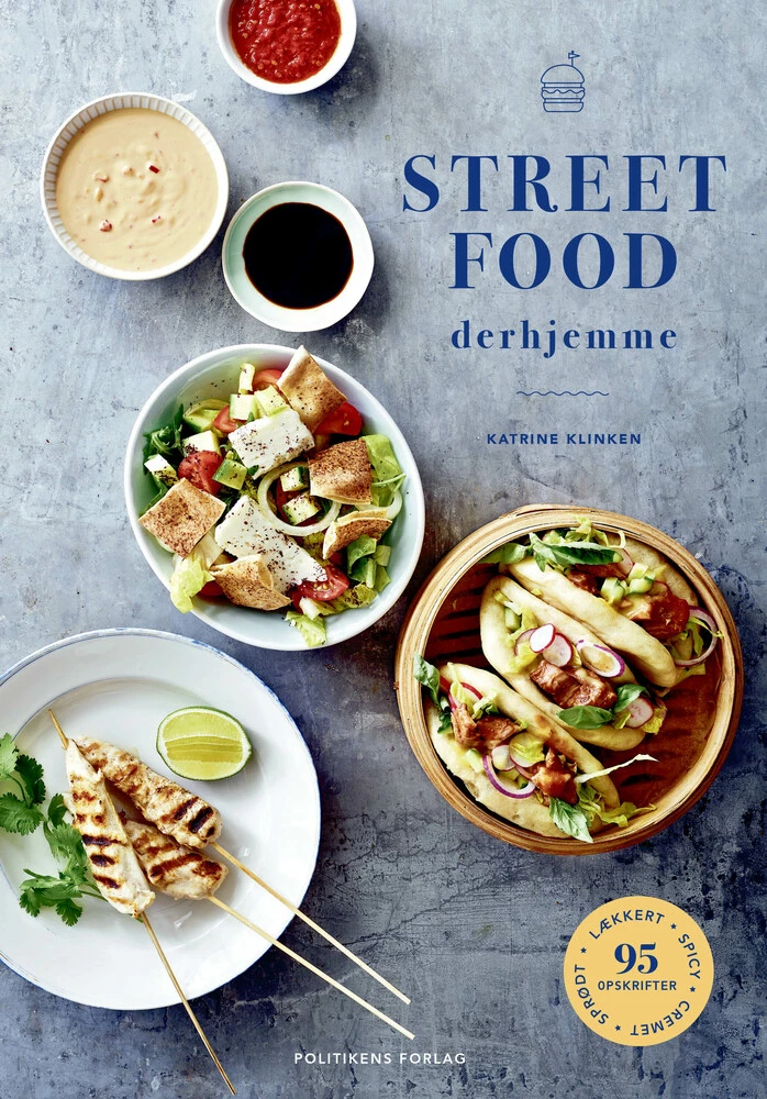 Billede af Street food derhjemme