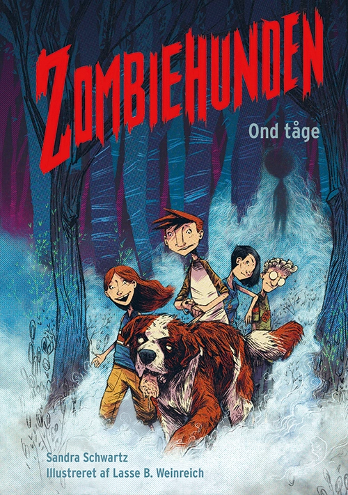 Billede af Zombiehunden 2: Ond tåge