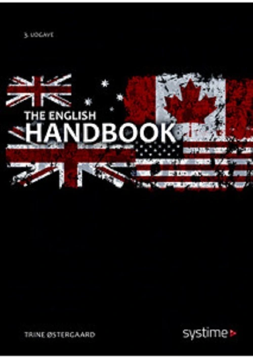 Billede af The English Handbook