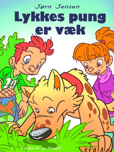Lykkes pung er væk