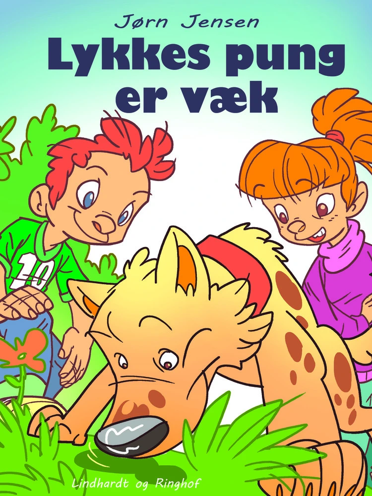 Lykkes Pung Er Væk