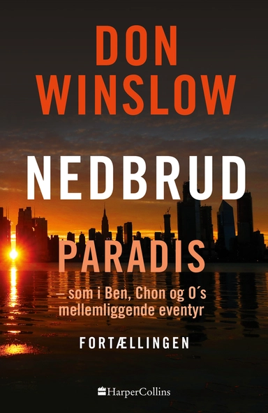 Paradis - som i Ben, Chon og O's mellemliggende eventyr