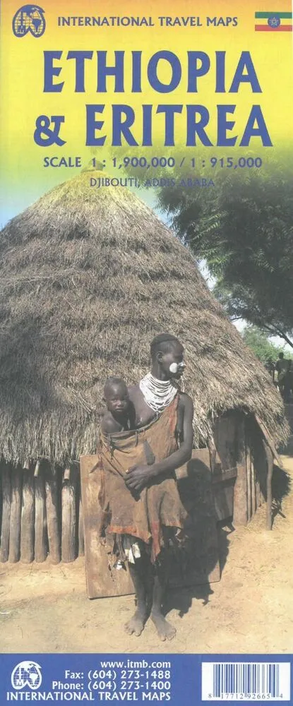 Billede af Ethiopia & Eritrea