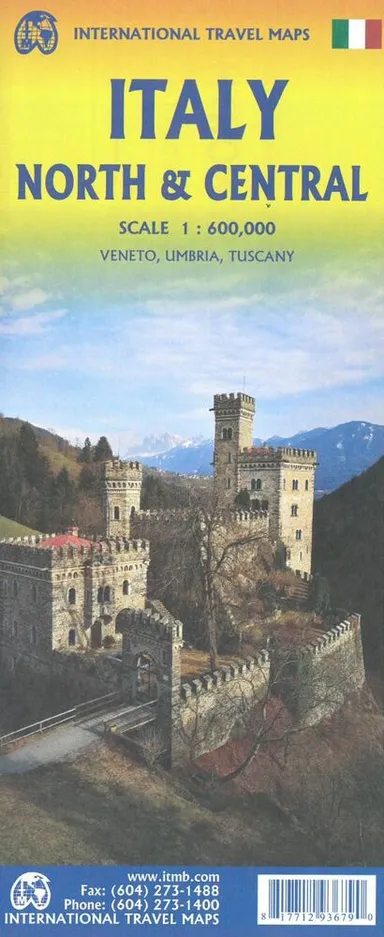 Italy North & Central