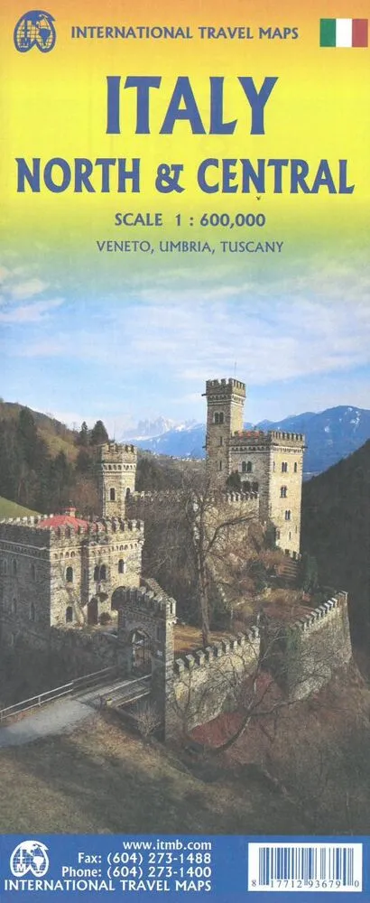 Billede af Italy North & Central