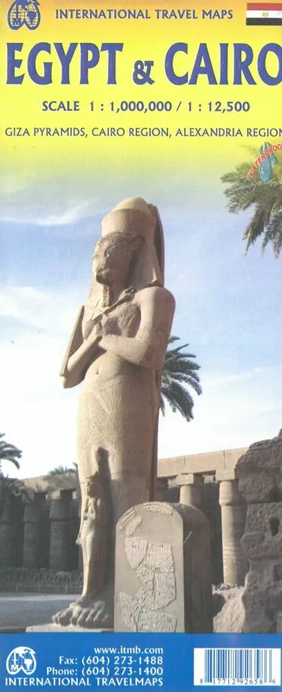 Billede af Egypt & Cairo