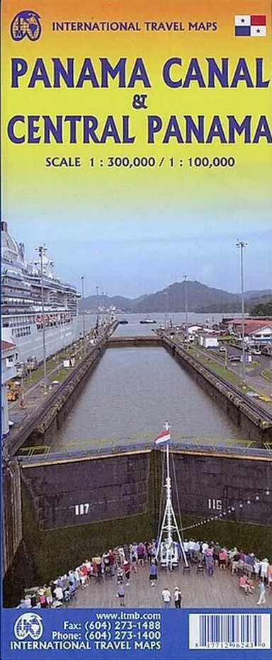 Panama Canal & Central Panama