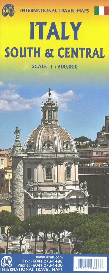 Italy South & Central