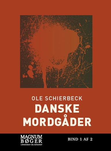 Danske mordgåder (Storskrift)