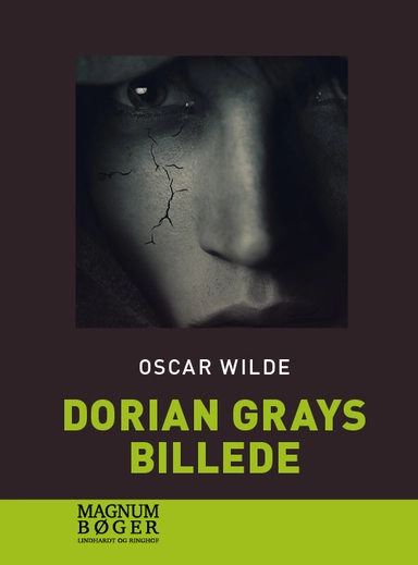 Dorian Grays billede (Storskrift)