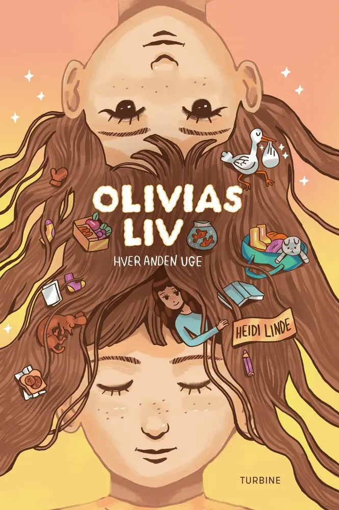 Billede af Olivias liv 1: Hver anden uge