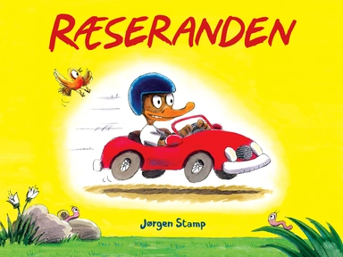 Ræseranden