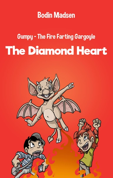 Gumpy 1 - The Diamond Heart
