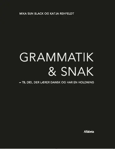 Grammatik og Snak