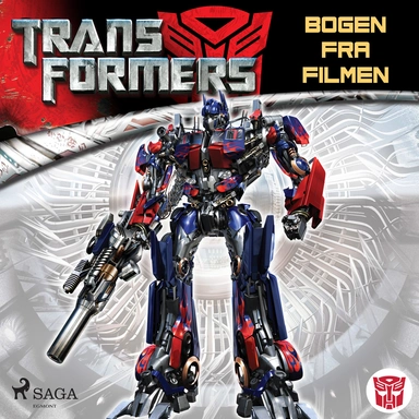 Transformers 1 - Bogen fra filmen