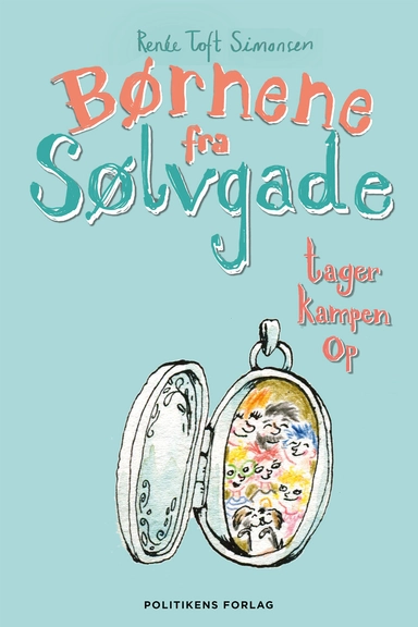 Børnene fra Sølvgade tager kampen op