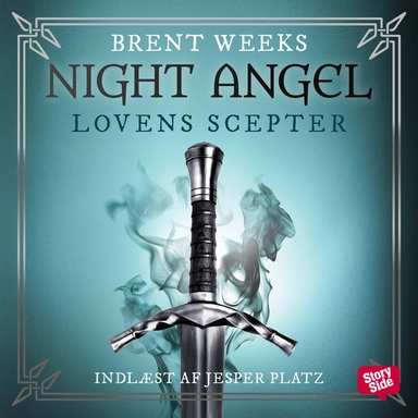 Night angel 3 - Lovens scepter