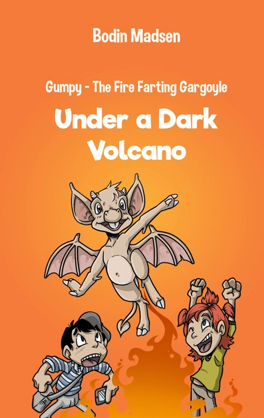 Gumpy 2 - Under a Dark Volcano