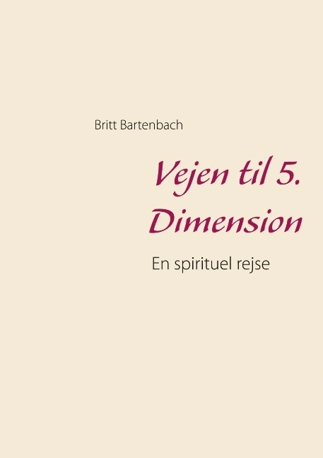Billede af Vejen til 5. Dimension