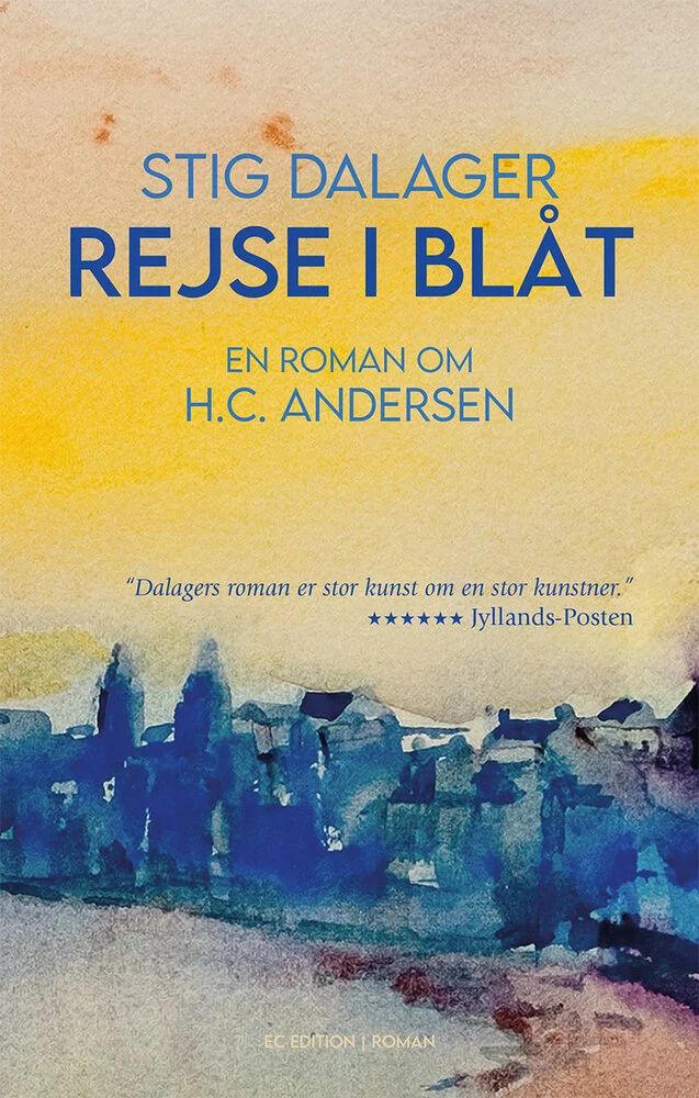 Billede af Rejse i blåt
