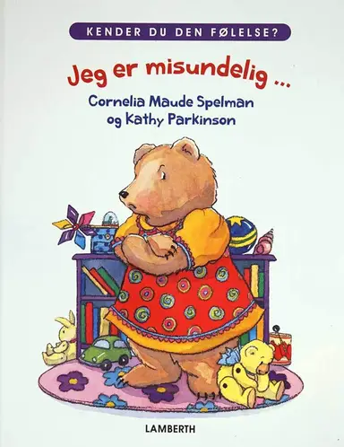 Jeg er misundelig ...