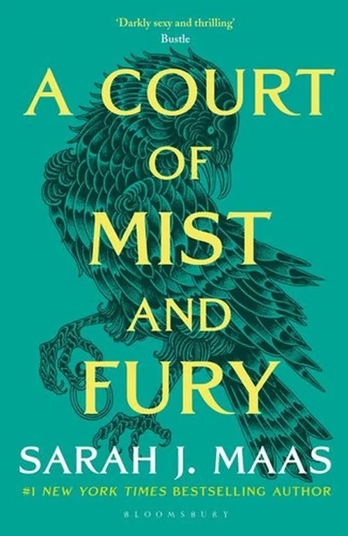 Billede af A Court of Mist and Fury