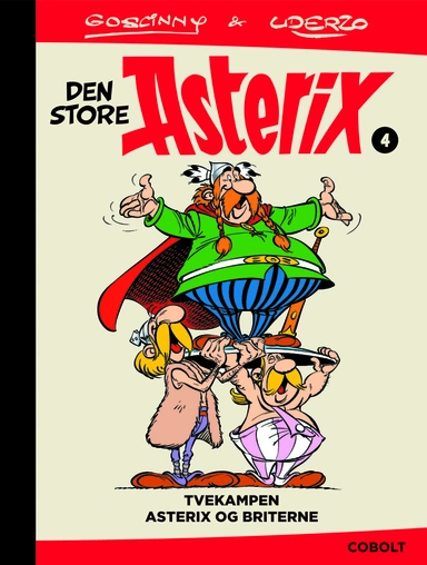 Den store Asterix 5