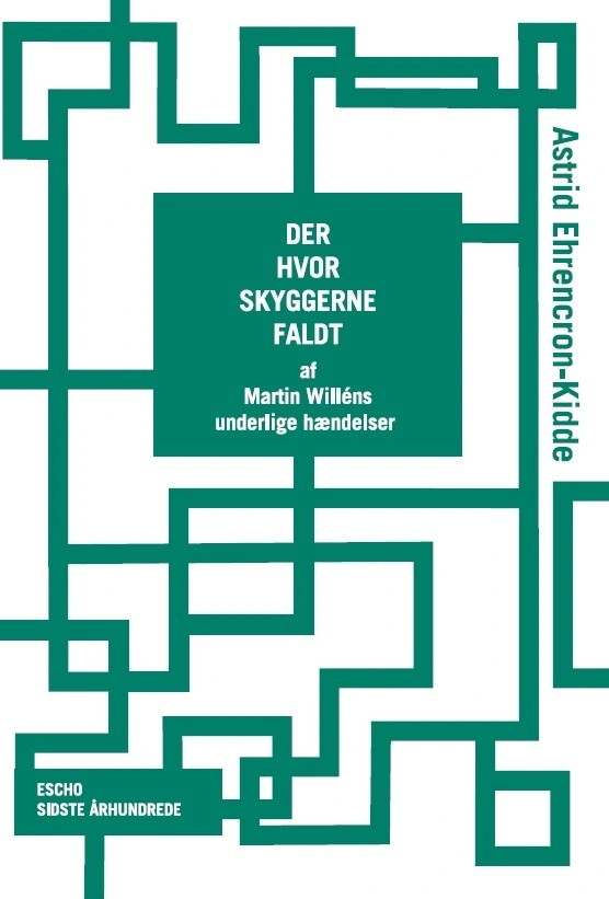 Billede af Der hvor skyggerne faldt