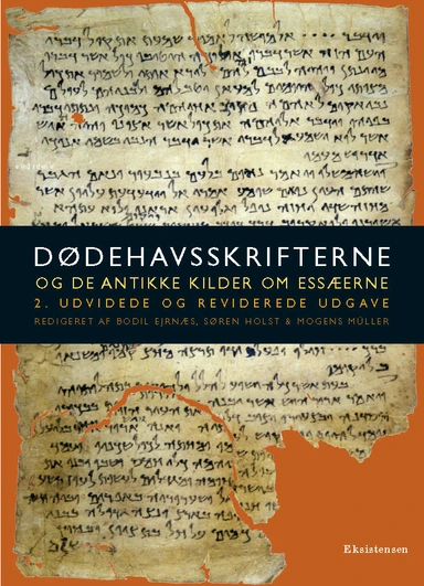 Dødehavsskrifterne og de antikke kilder om essæerne