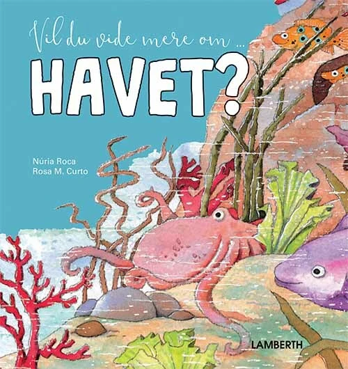 Billede af Vil du vide mere om havet?