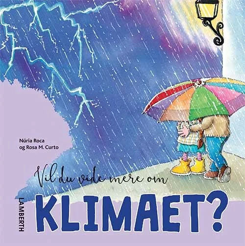 Billede af Vil du vide mere om klimaet?